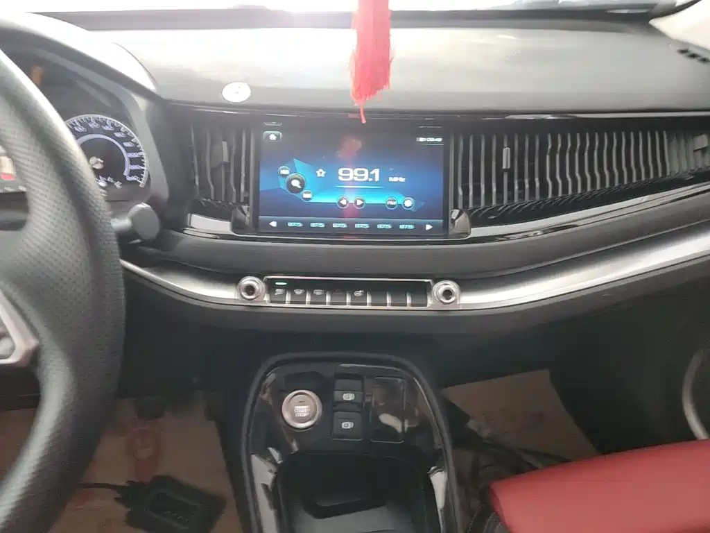 Haval H2s 2017 2017 Blue Label 1.5T Manual Comfort