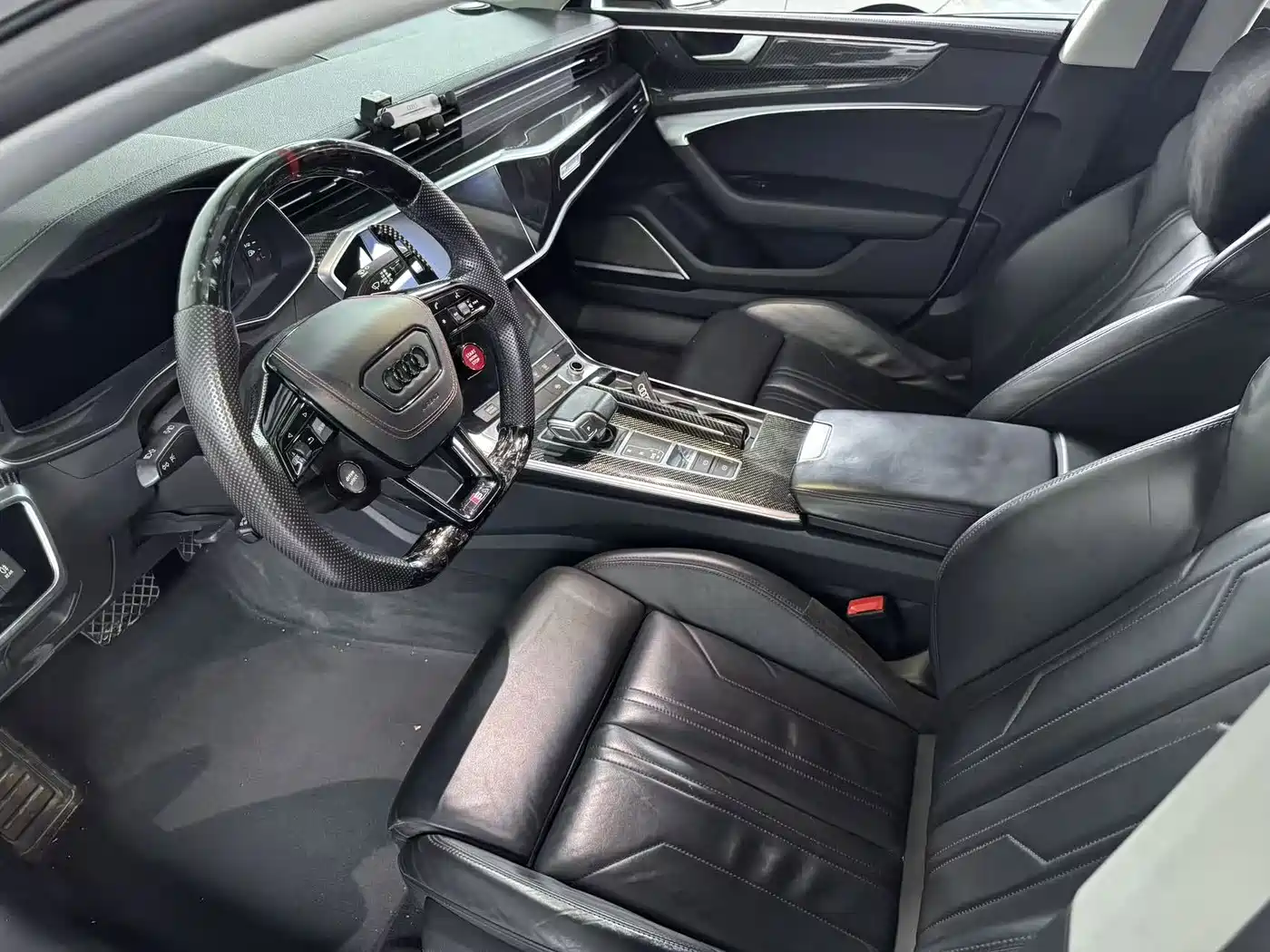 AUDI A7
