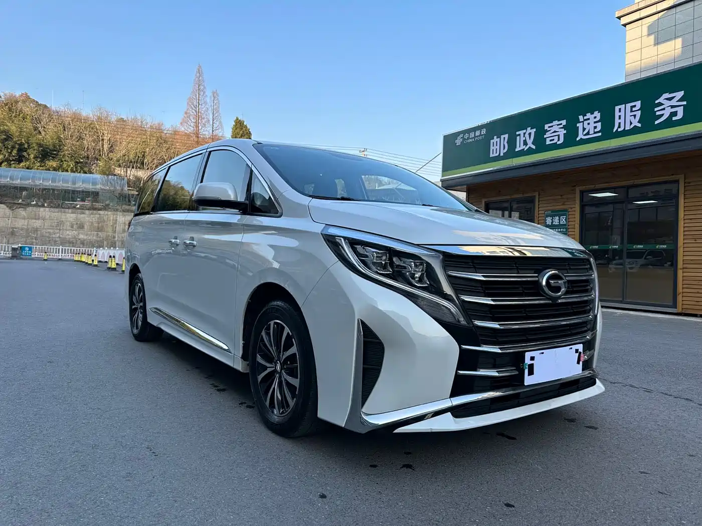 GAC Trumpchi Trumpchi M8 2023 Leading Series 390T Luxury Edition фото 3