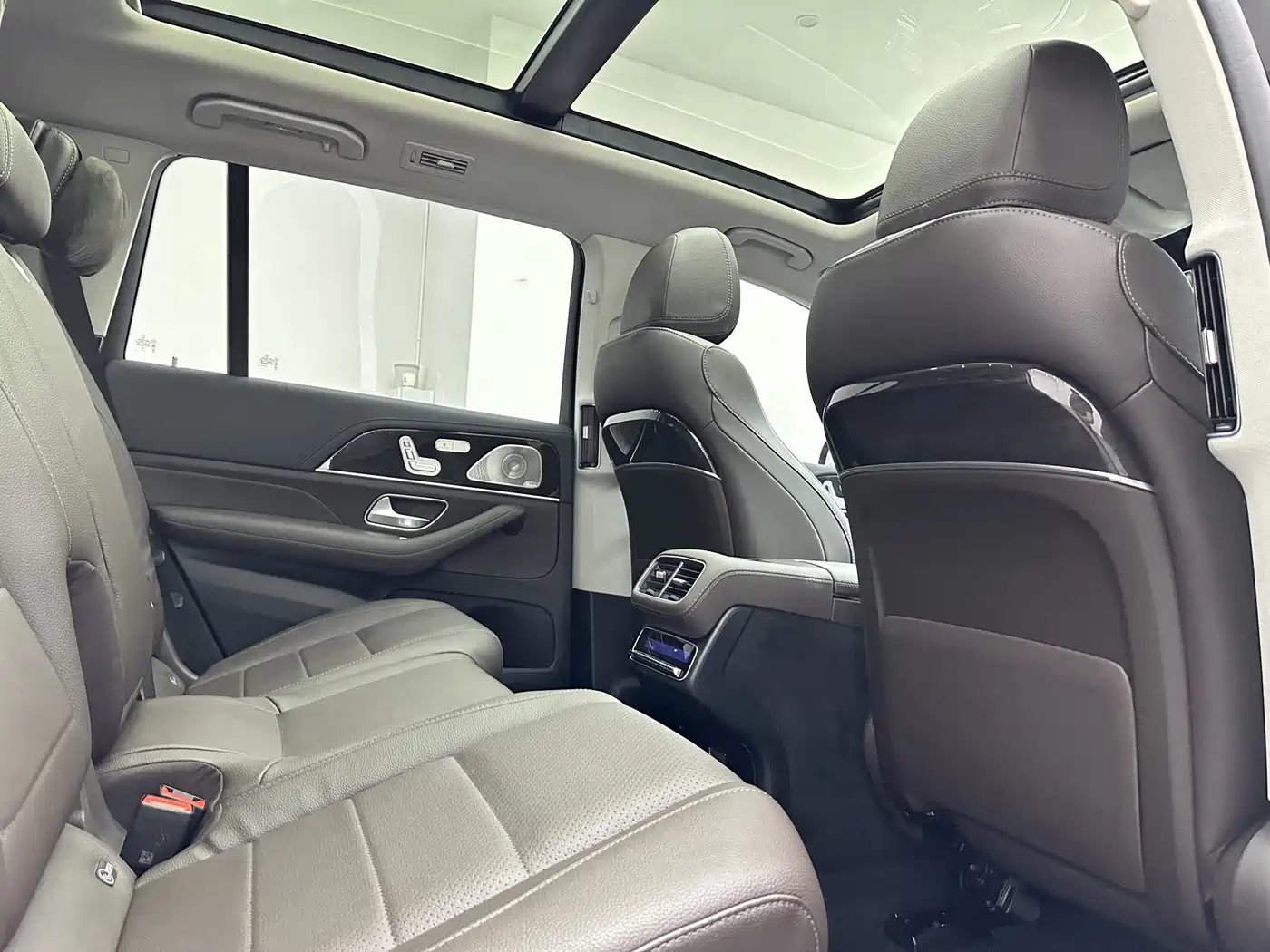 Mercedes-Benz GLS 2023 2022 Second Facelift GLS 450 4MATIC Fashion