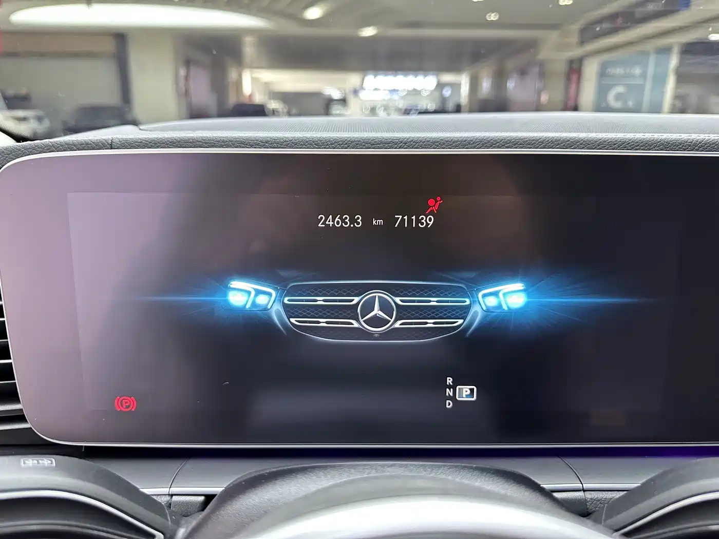 Mercedes-Benz GLS 2023 2022 Second Facelift GLS 450 4MATIC Fashion
