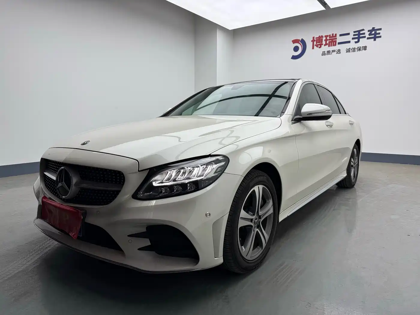Mercedes-Benz C-Class 2019 Facelift C 260 L Sport