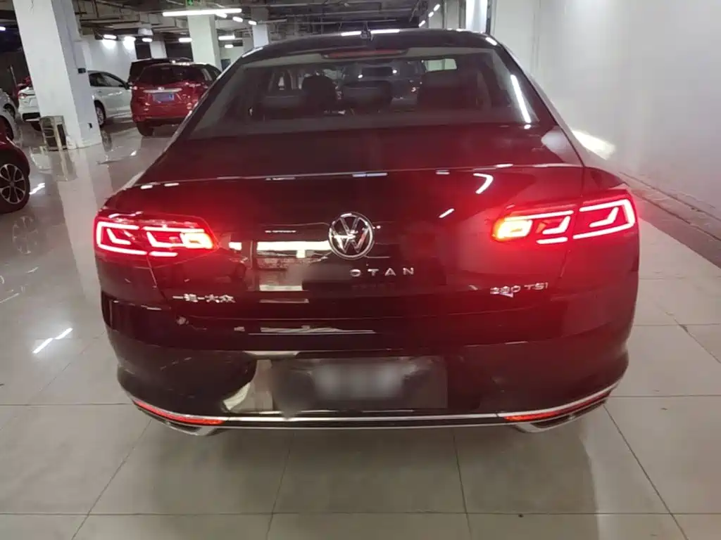 Volkswagen Magotan 2025 2025 Popular Edition 280TSI DSG Comfort