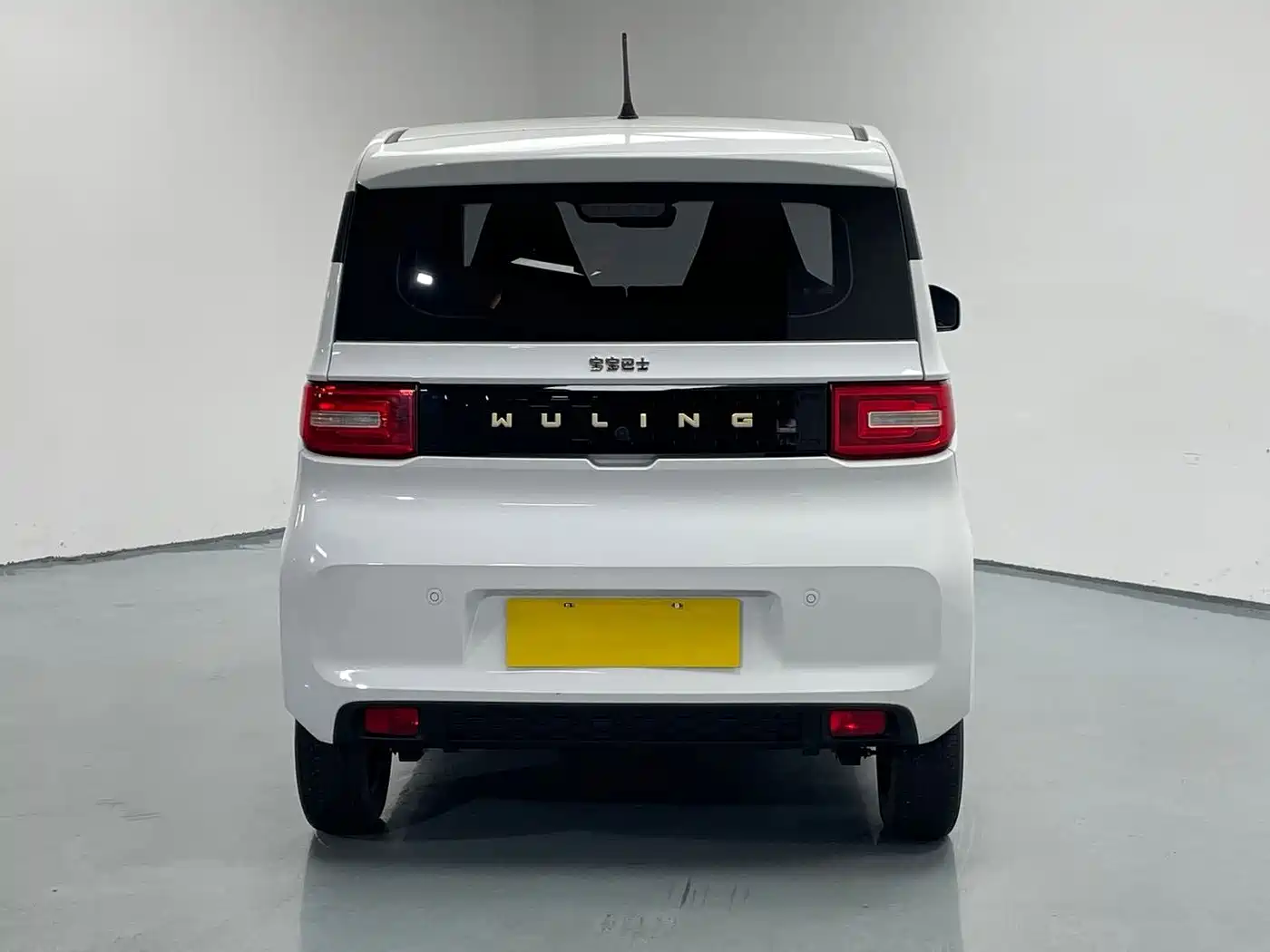 Photo 8 - Wuling Motors Hongguang MINIEV