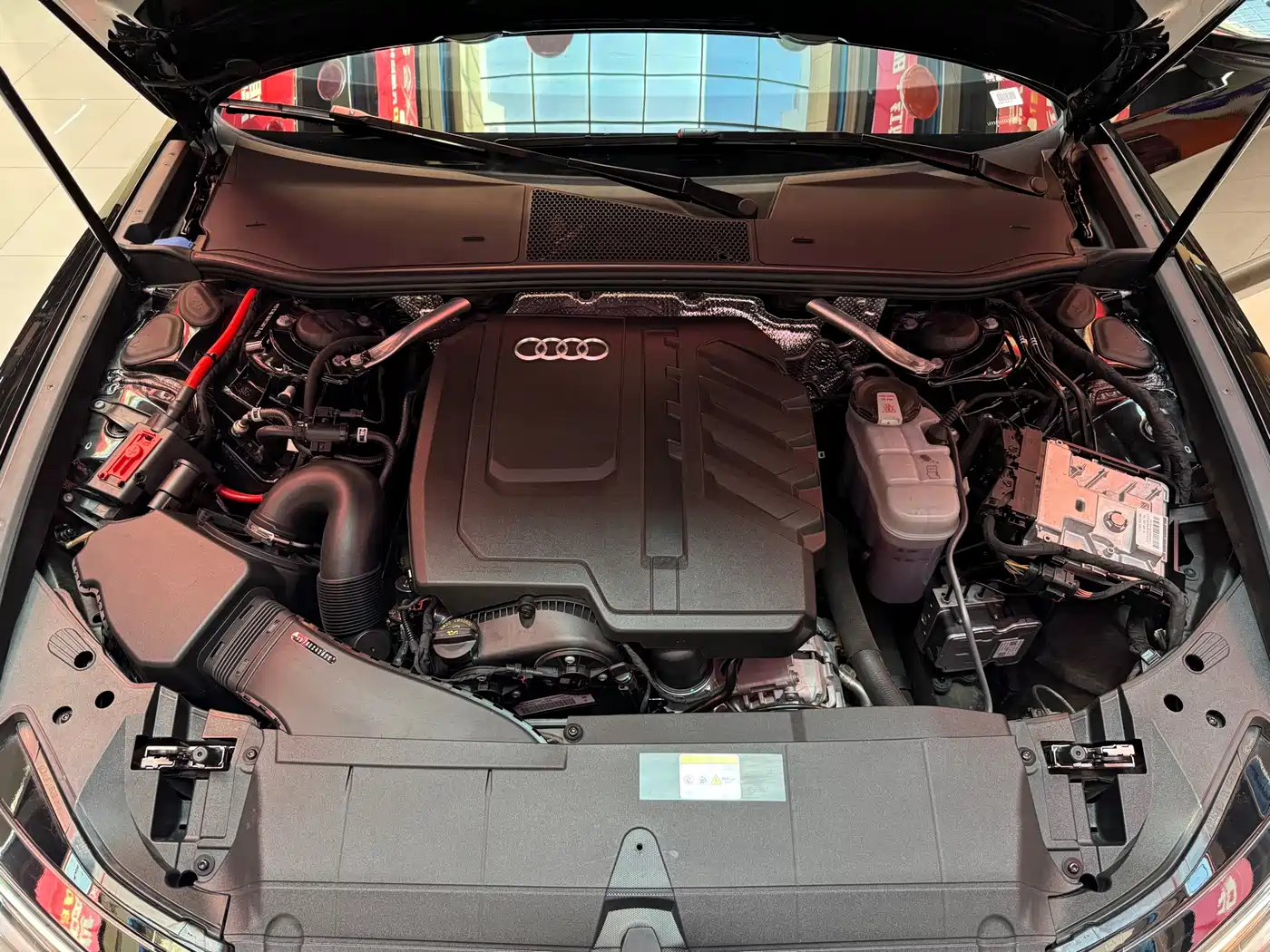 Audi A6L 2025 45 TFSI quattro Premium Sport фото 28