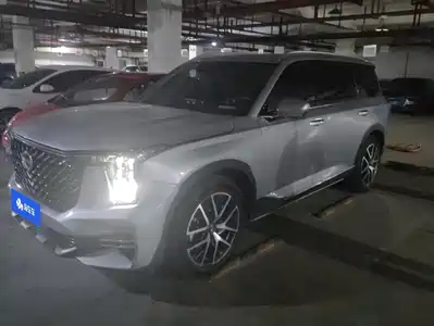 Trumpchi GS8