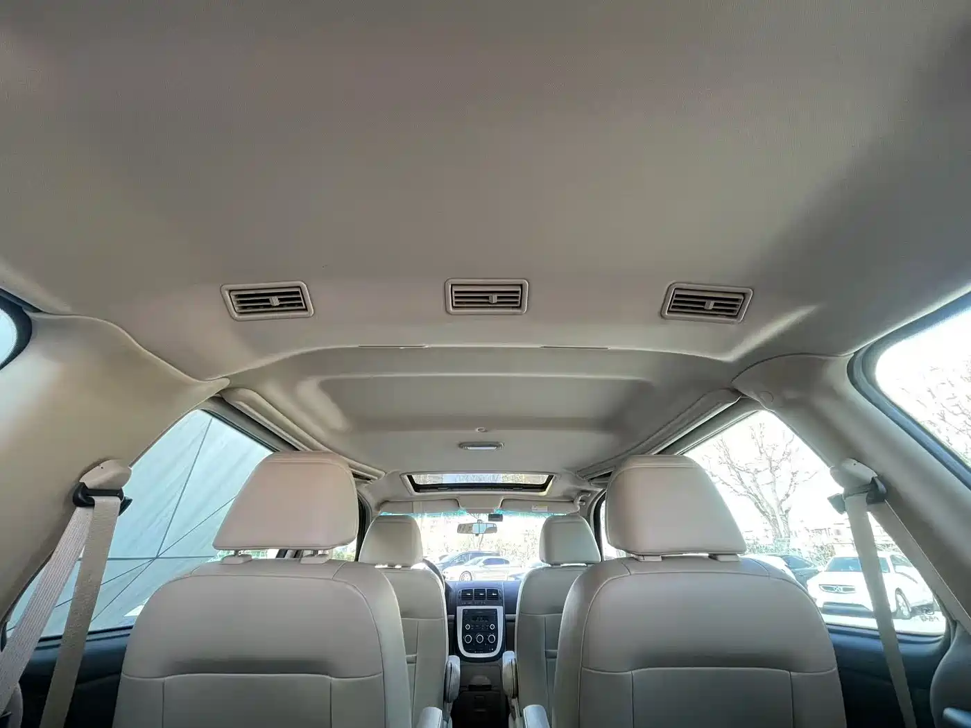 Buick GL8 2014 2.4L Executive Edition фото 13