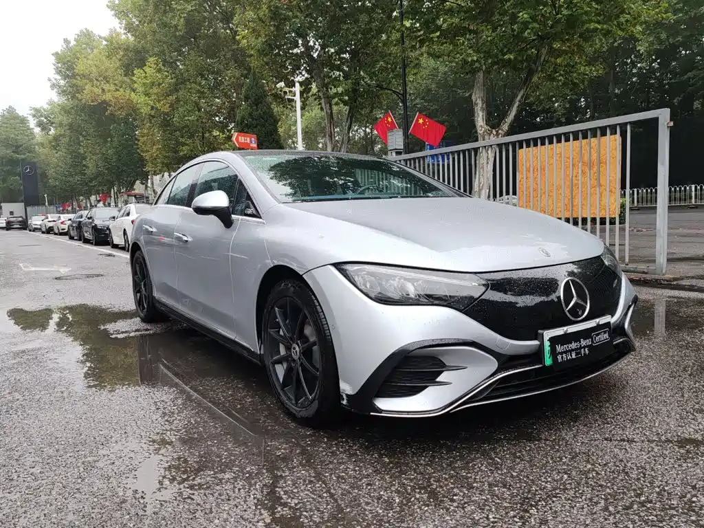 Mercedes-Benz EQE 2023 2022 350 Pioneer Edition