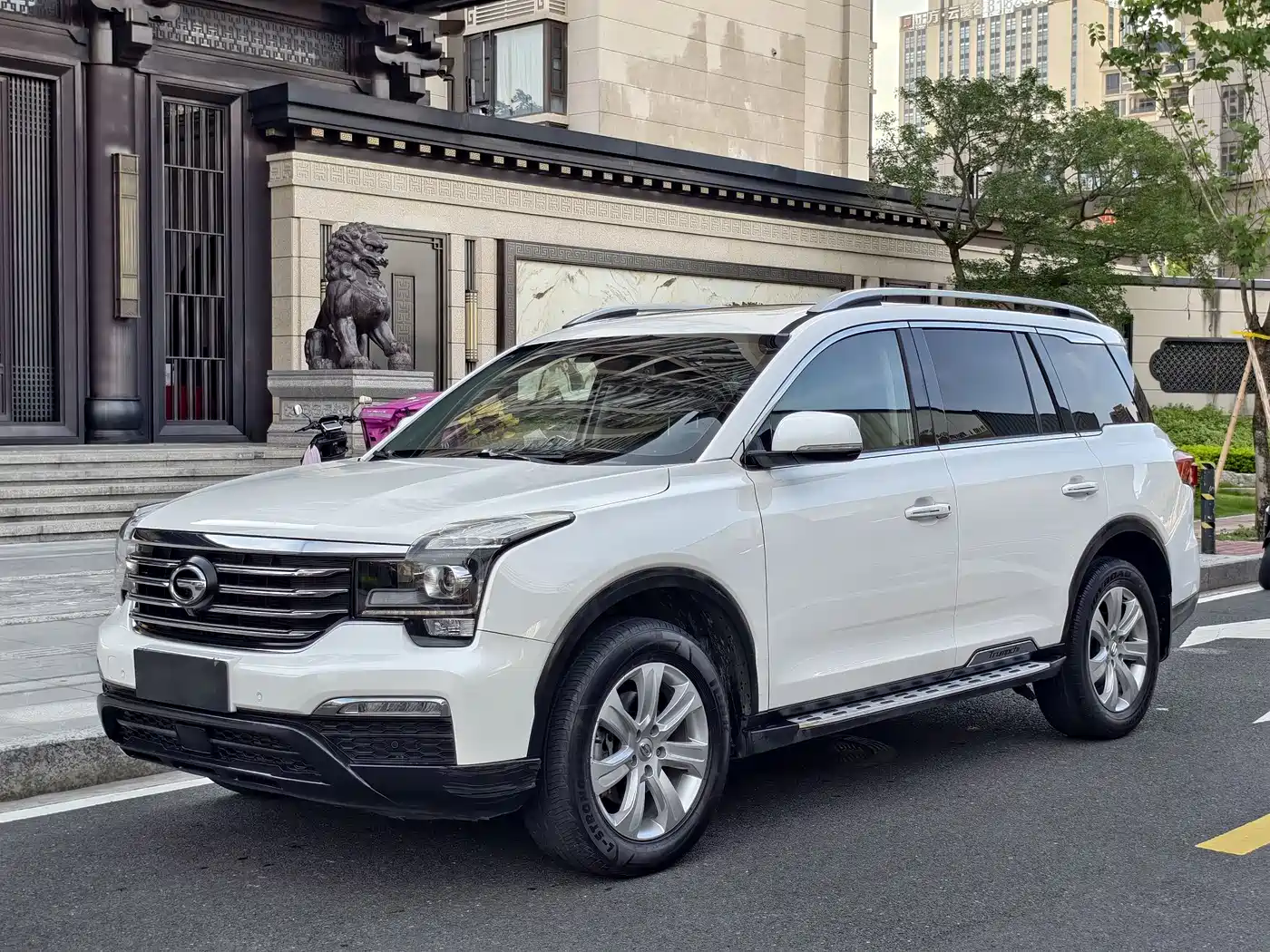 Photo 1 - GAC Trumpchi Trumpchi GS8
