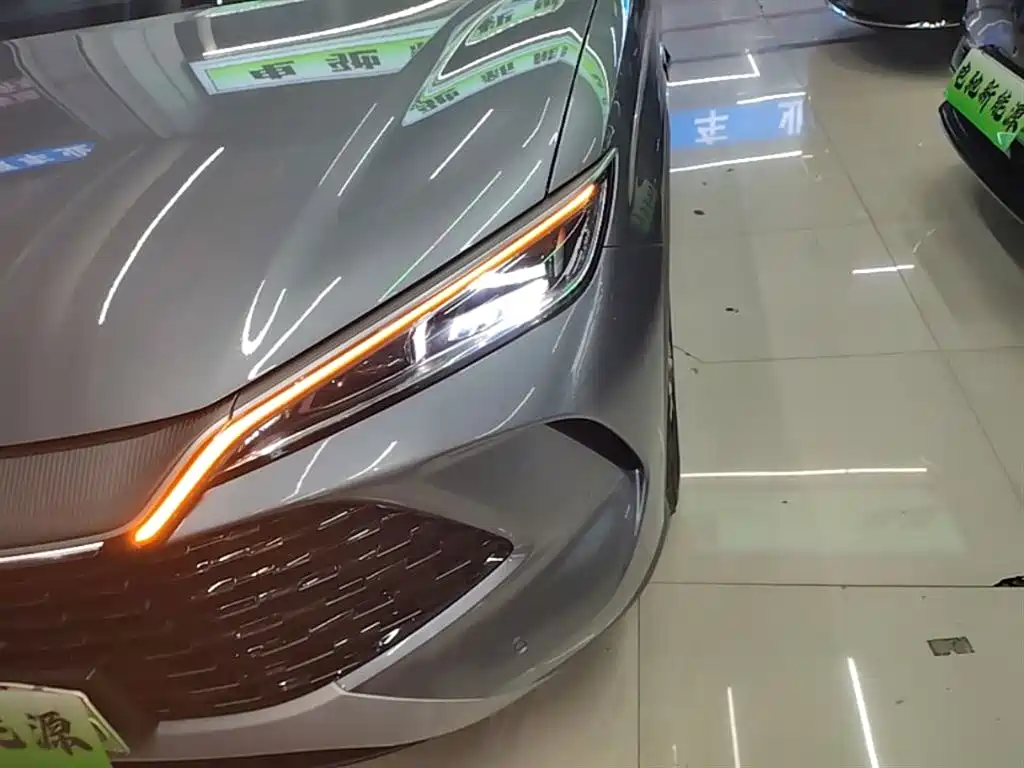 BYD Song L DM-i 2025 Smart Drive 160km Premium фото 24