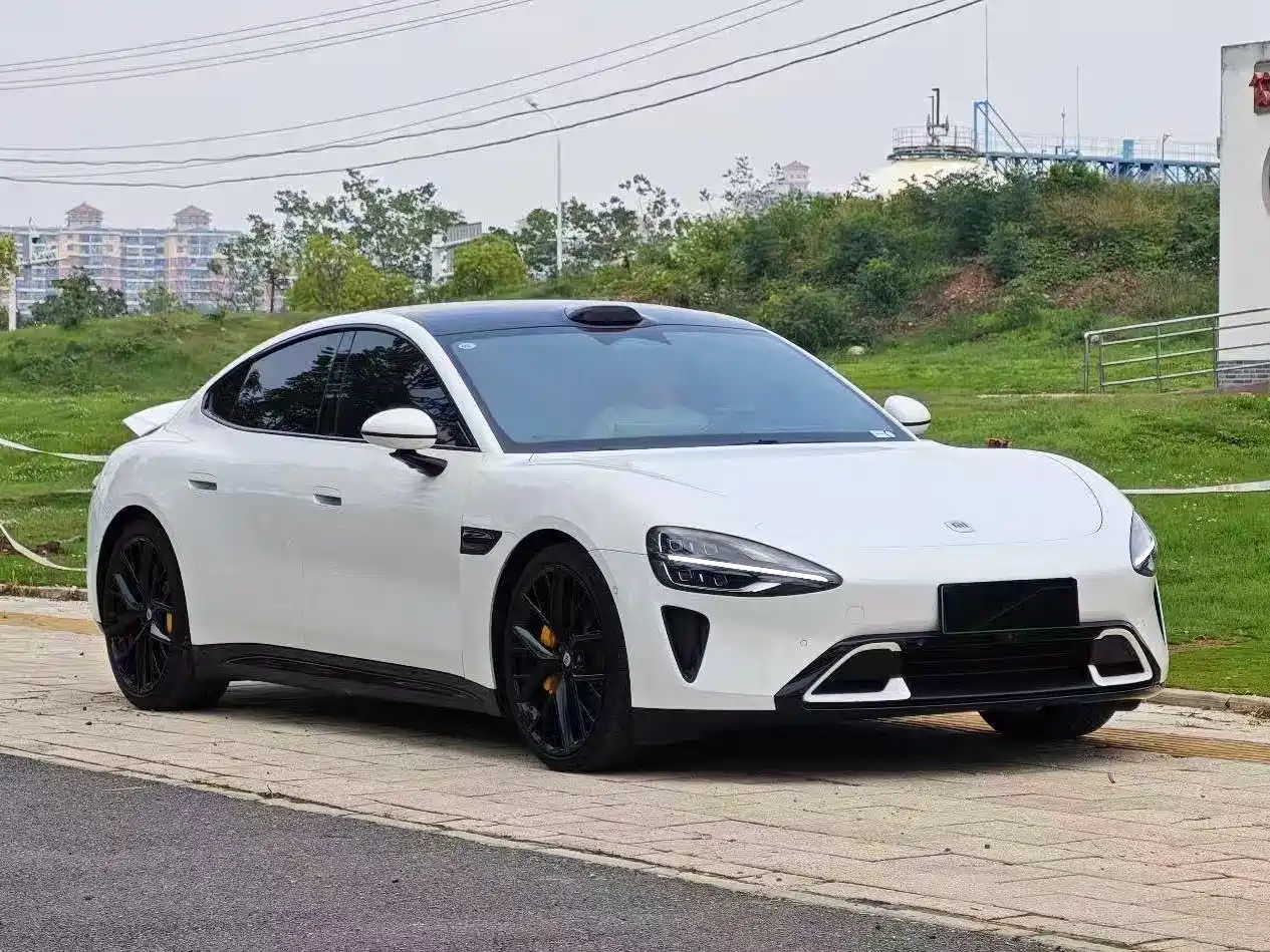 XIAOMI CAR XIAOMI SU7