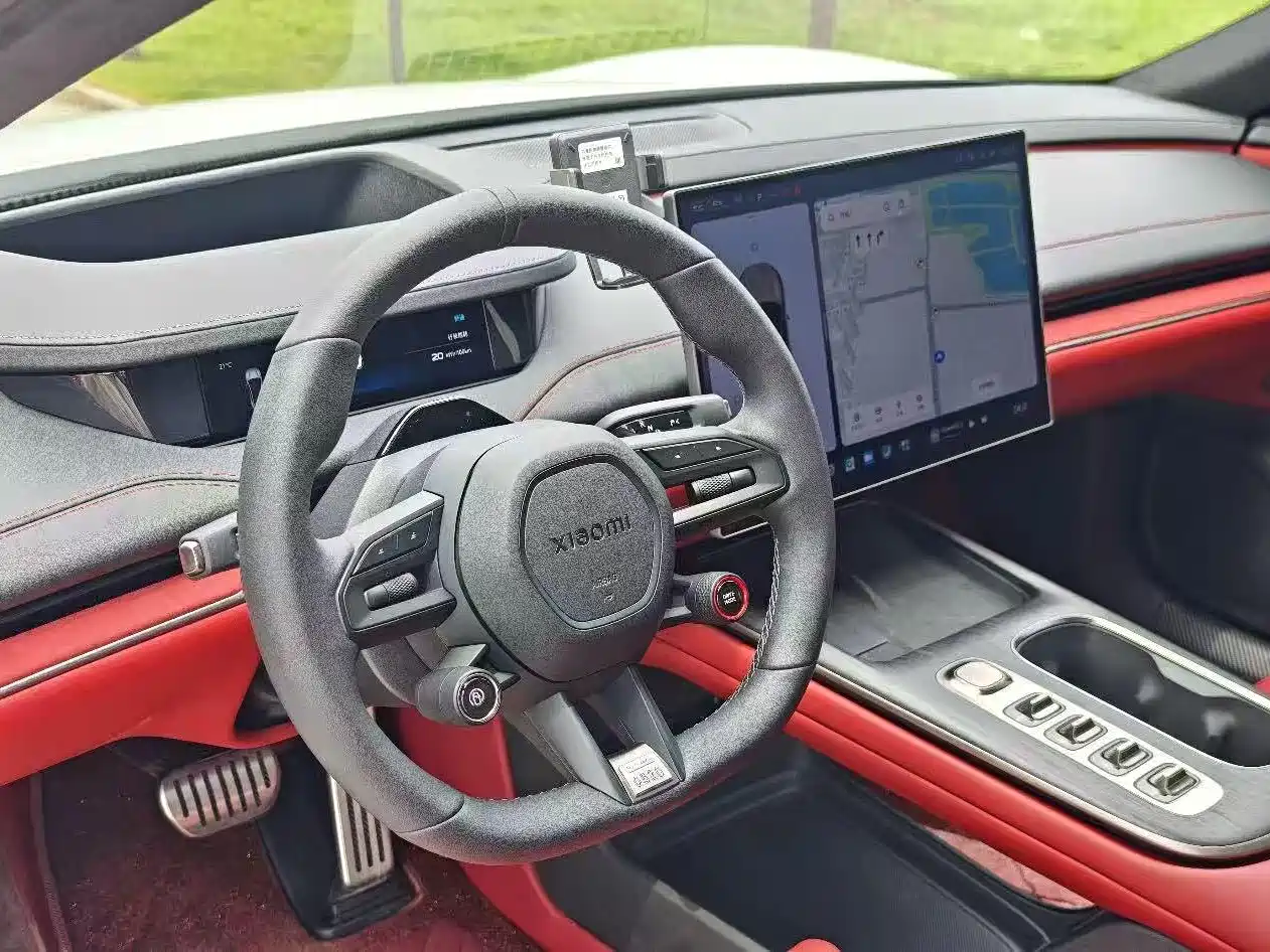 XIAOMI CAR XIAOMI SU7