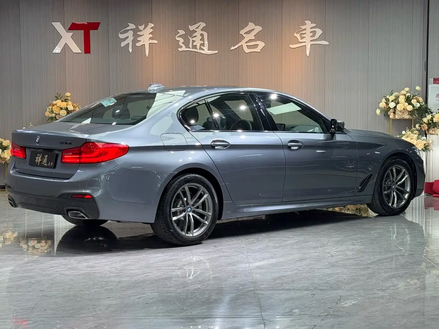 BMW 5 Series (Import) 2019 525i M Sport Package фото 22