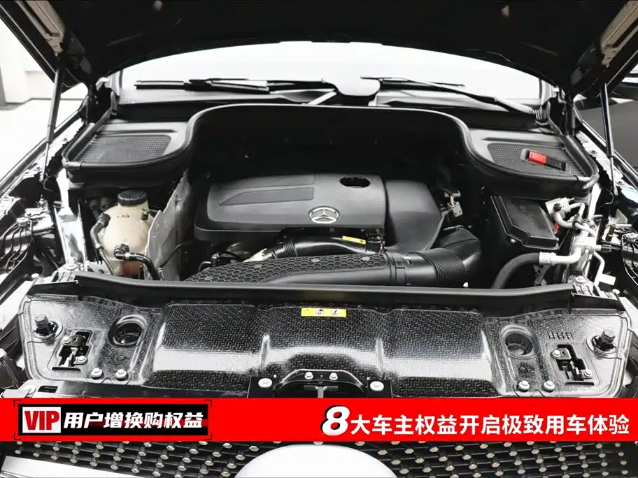 Mercedes-Benz GLE 2020 Facelift GLE 350 4MATIC Fashion фото 7