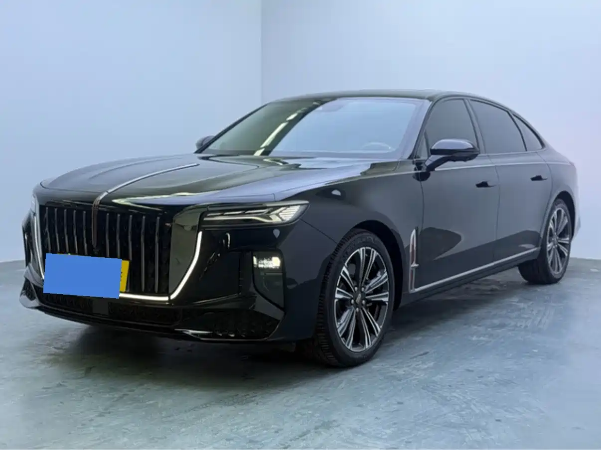 Hongqi H9 2024 2024 2.0T Qi Enjoy Private Fashion Edition