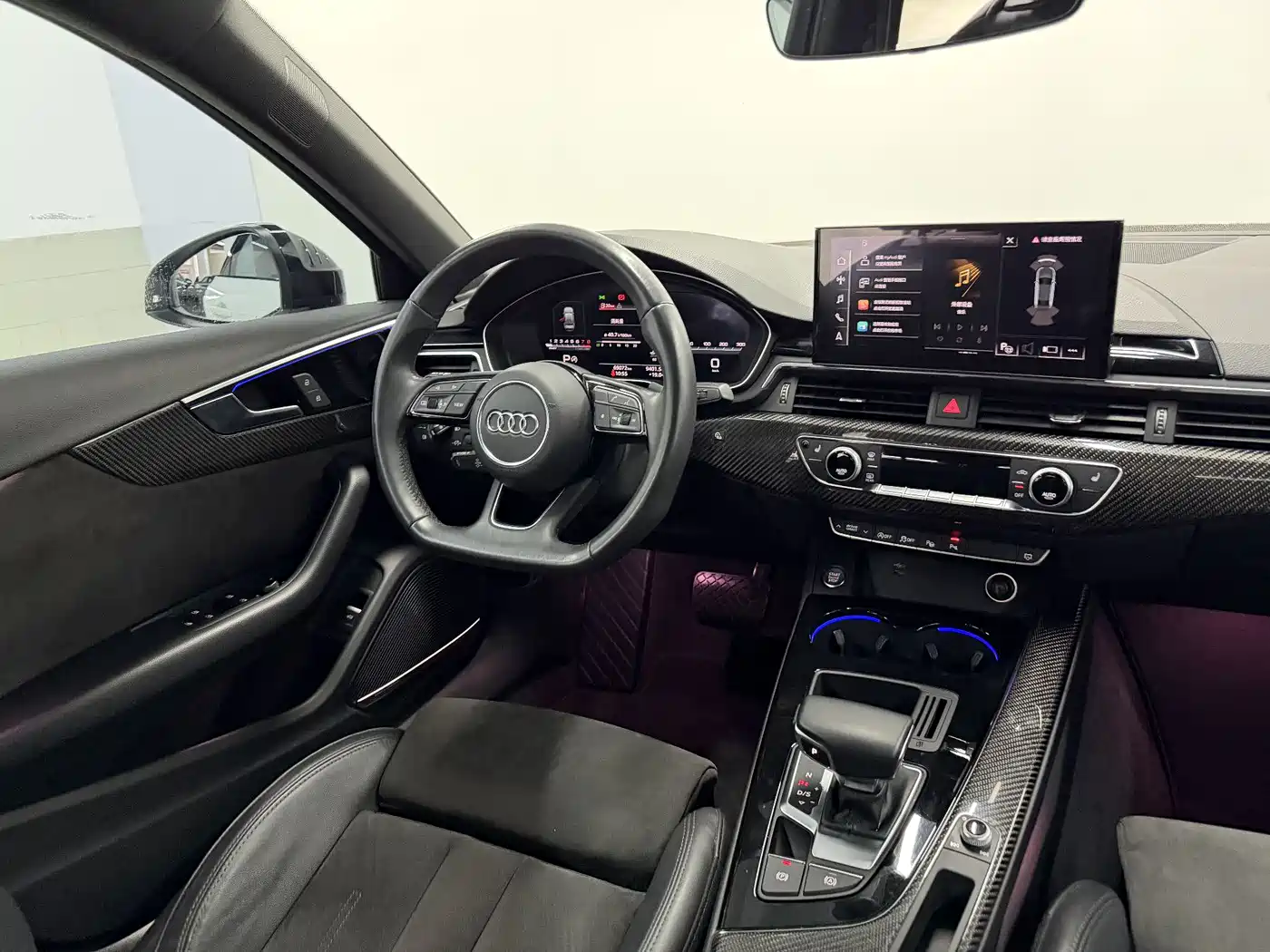 Audi A4L 2022 45 TFSI quattro Premium Dynamic фото 7