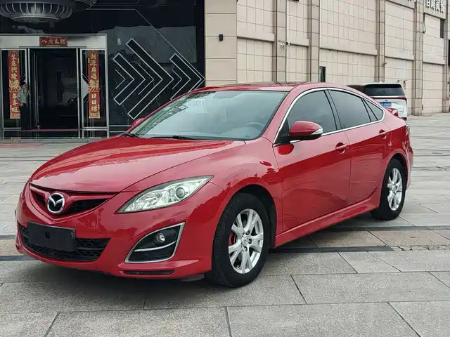  Mazda Ruiyi 2012 Coupe 2.0L Auto Luxury
