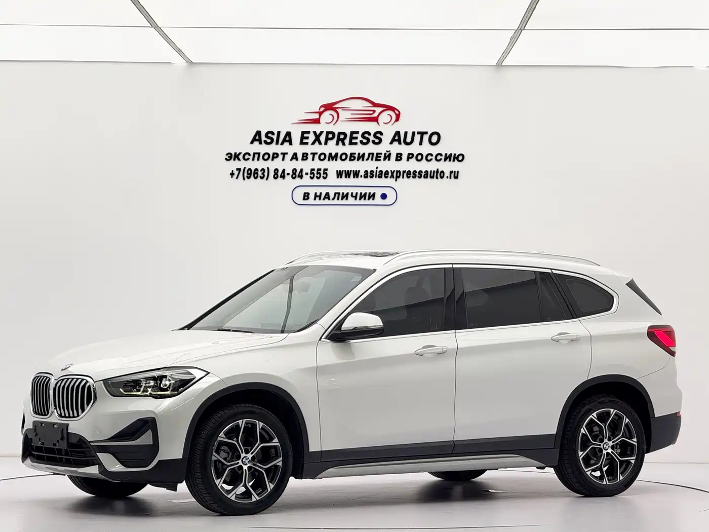  BMW BMW X1 2022 sDrive20Li Fashion