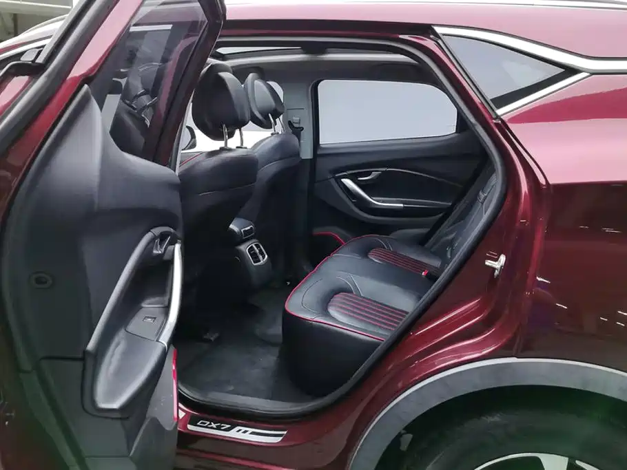 Soueast DX7 2017 2018 1.5T Auto Luxury