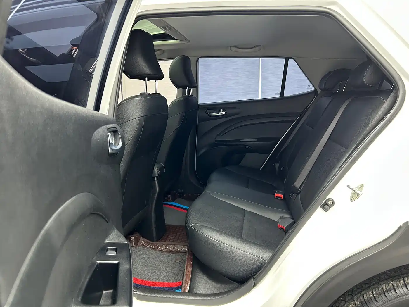 Kia KX1 2021 1.4L CVT Sunroof Version фото 18
