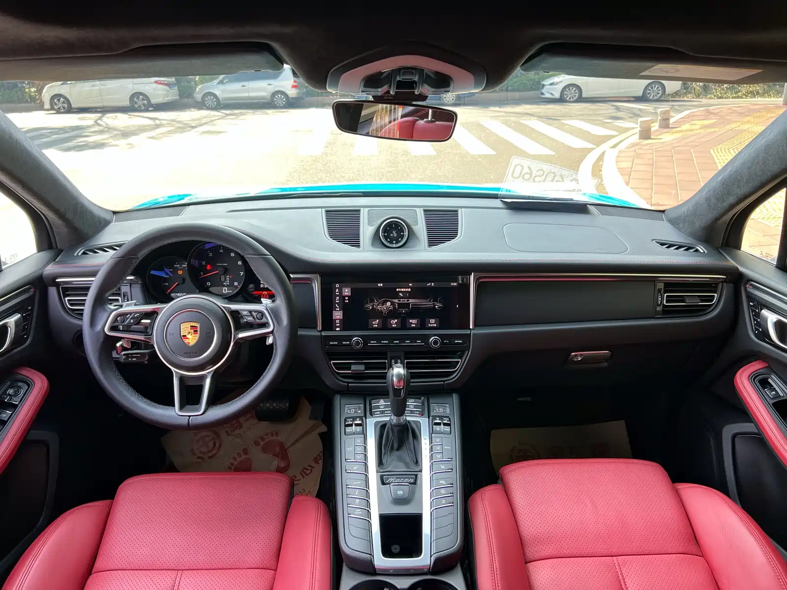 Фото 4 - Porsche Macan