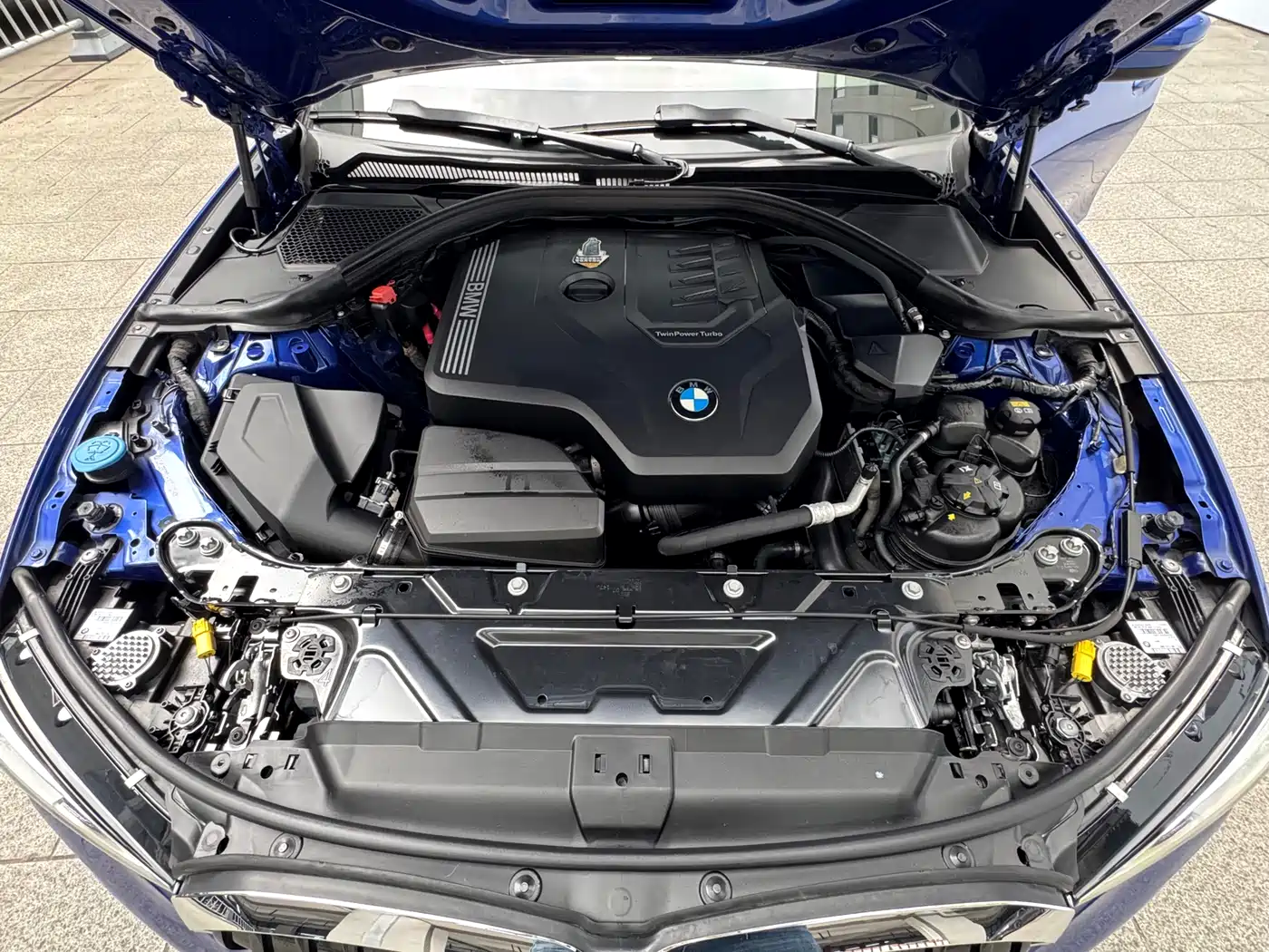 BMW 3 Series 2020 320Li M Sport Package фото 9