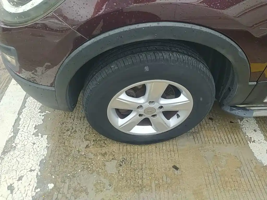 Haima S5 2016 2015 1.6L Manual Comfort