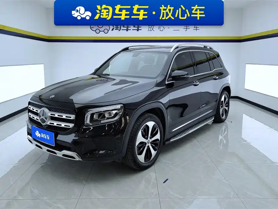 Mercedes-Benz GLB 2021 GLB 200 Style