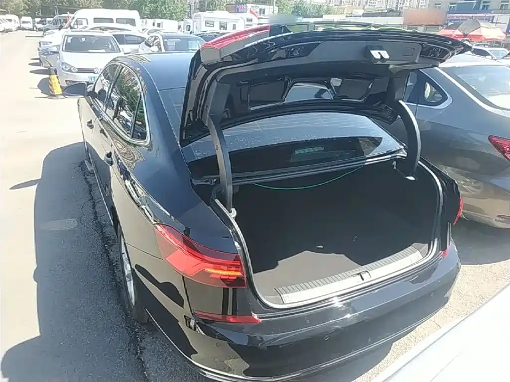 Volkswagen Passat 2019 Model 280TSI Business Edition China VI фото 19