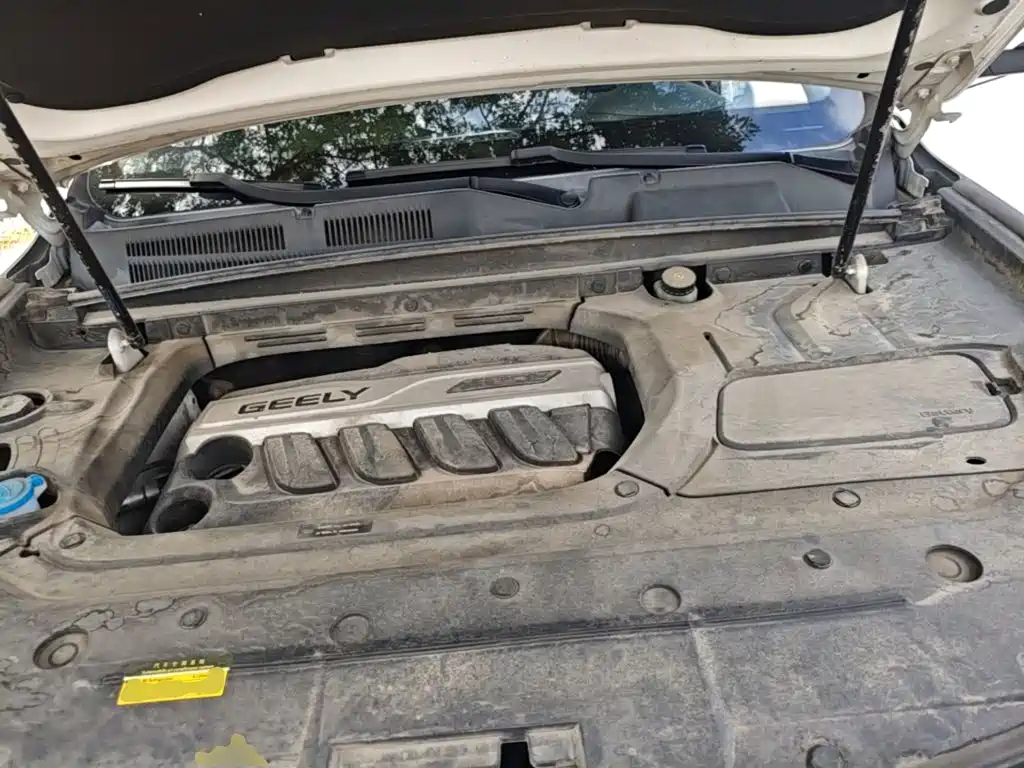 Фото 20 - Geely Atlas