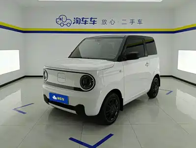 Geely Panda