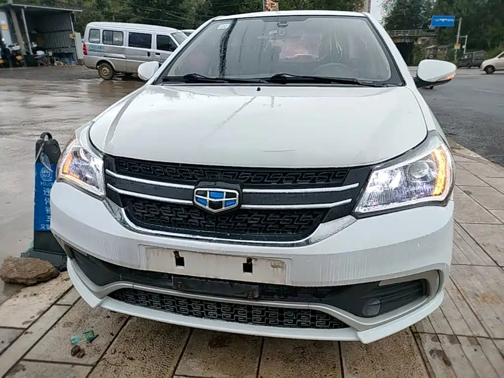 Geely King Kong 2018 2016 1.5L Manual Progressive