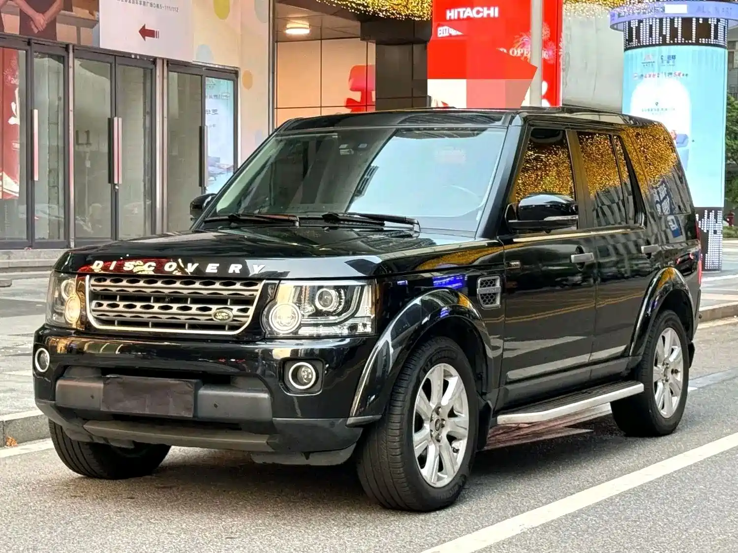Фото 1 - Land Rover Discovery