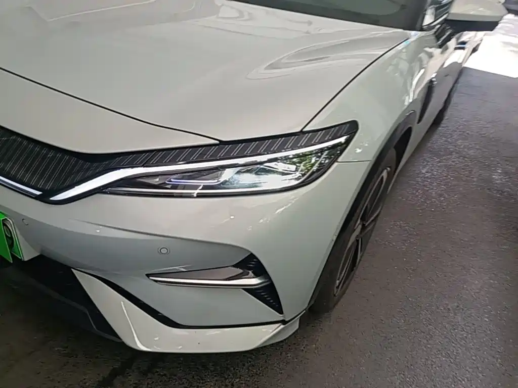 BYD Song L EV 2025 2025 Smart Driving Edition 662km Lidar Excellence
