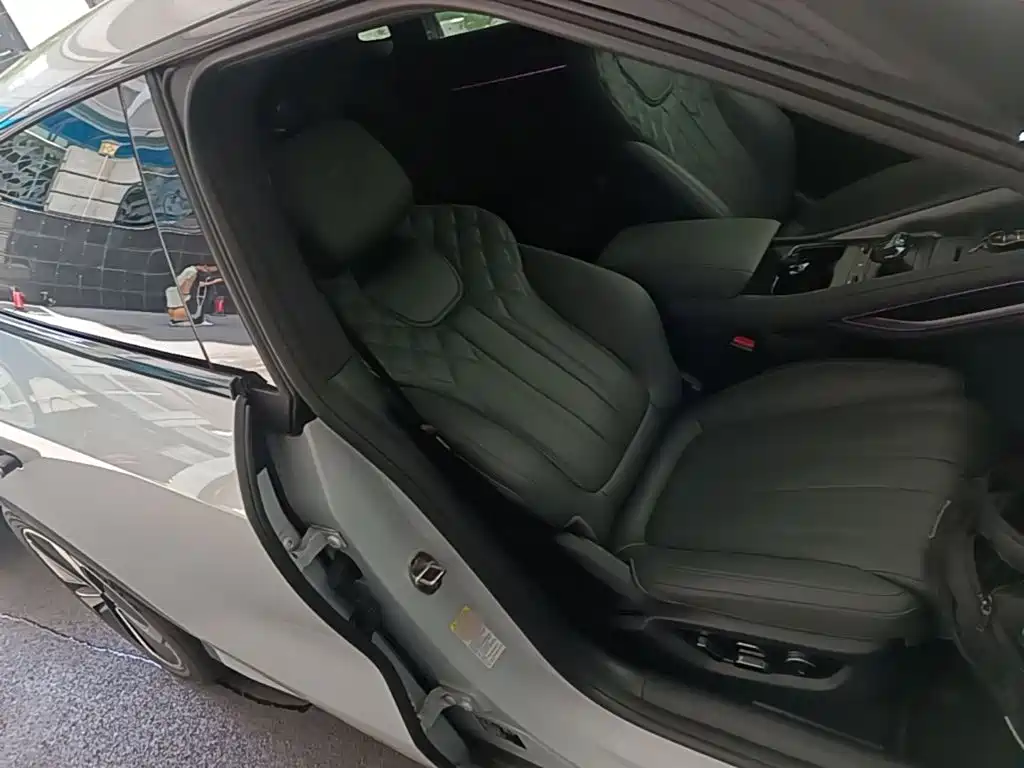 BYD Song L EV 2025 2025 Smart Driving Edition 662km Lidar Excellence