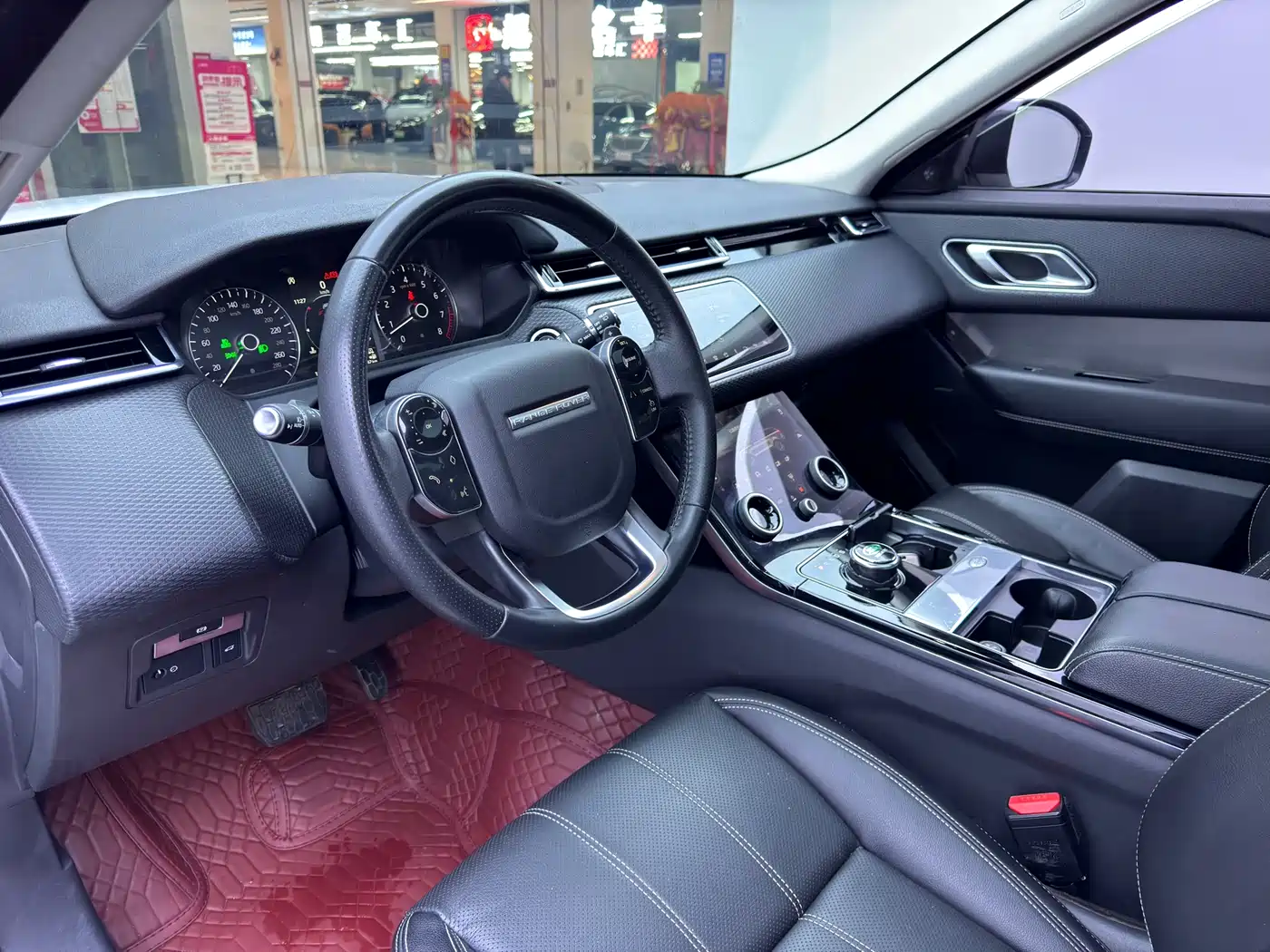 Land Rover Range Rover Velar 2018 P380 S фото 5