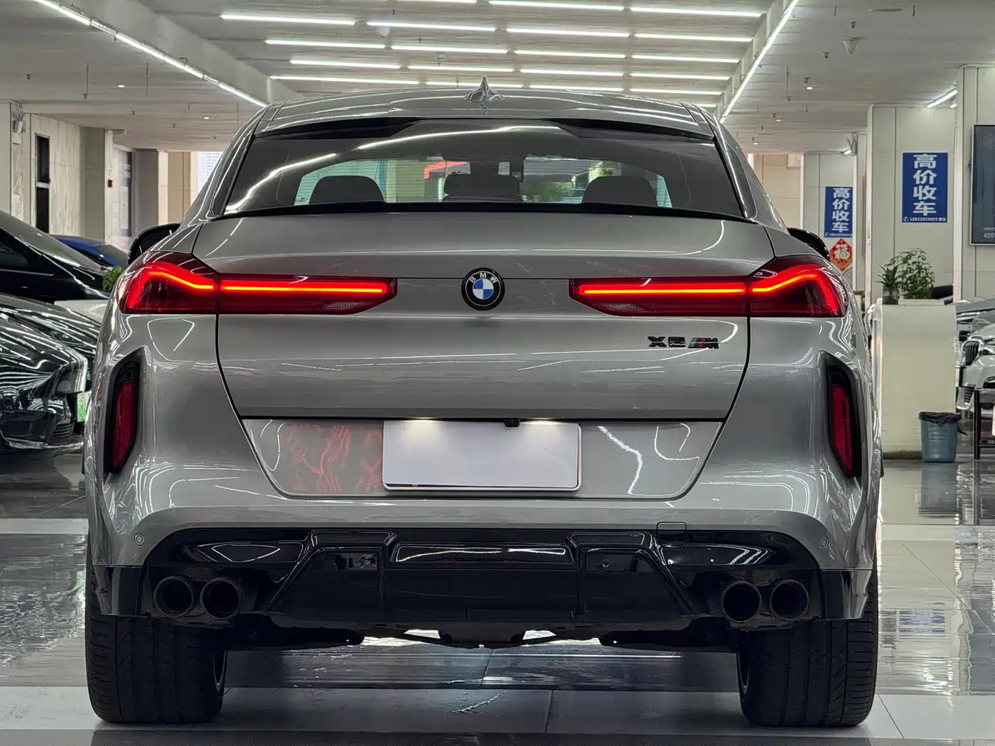 BMW X6 M 2024 2022 X6 M