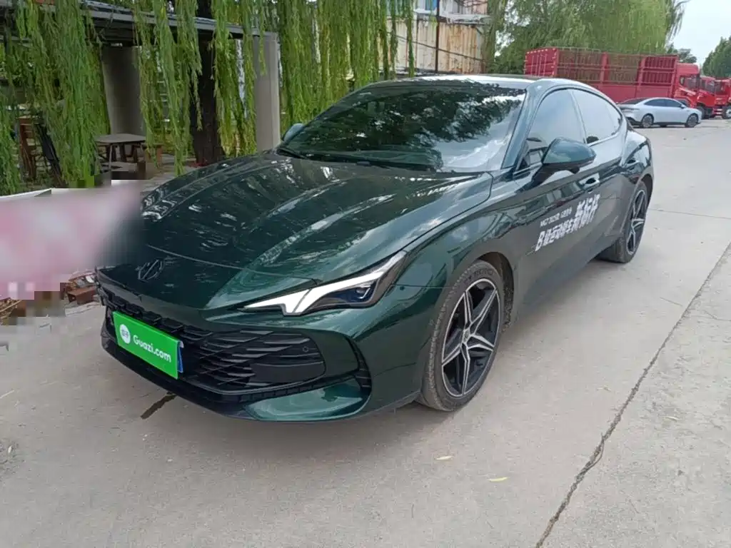 MG MG7 2025 2025 2.0T Trophy+ Super Smart Driving Edition