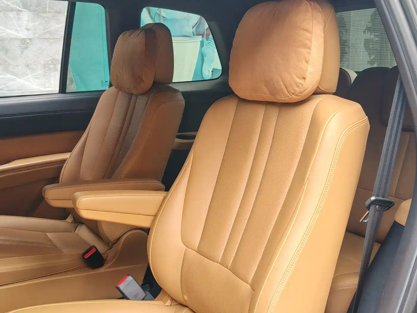 Li Auto Li ONE 2020 2020 Extended Range 6-seater