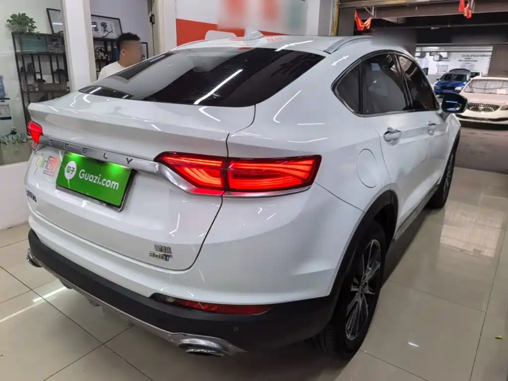 Geely Xingyue 2019 2019 300T Star Shiner