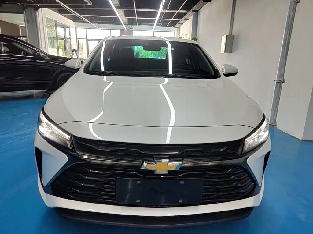 Chevrolet Monza 2024 2024 1.5L Dual-Clutch Enjoyment Edition