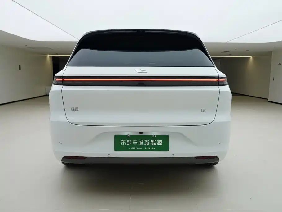 Li Auto L6 2025 2024 Pro