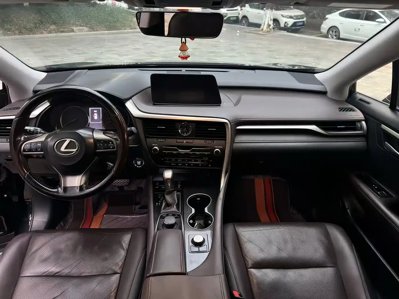 Lexus RX 2016 2016 300 4WD Elegance Edition (China V)