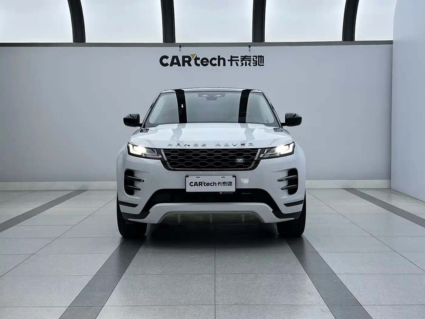 LAND ROVER RANGE ROVER AURORA