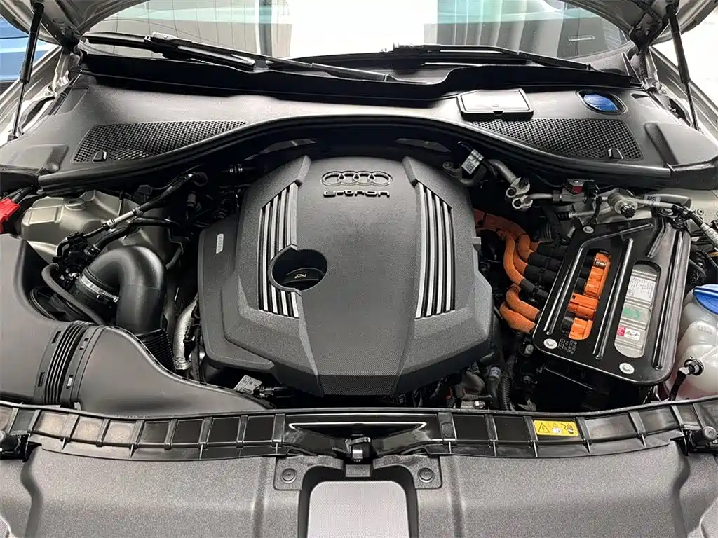Audi A6L New Energy 2017 2018 40 e-tron