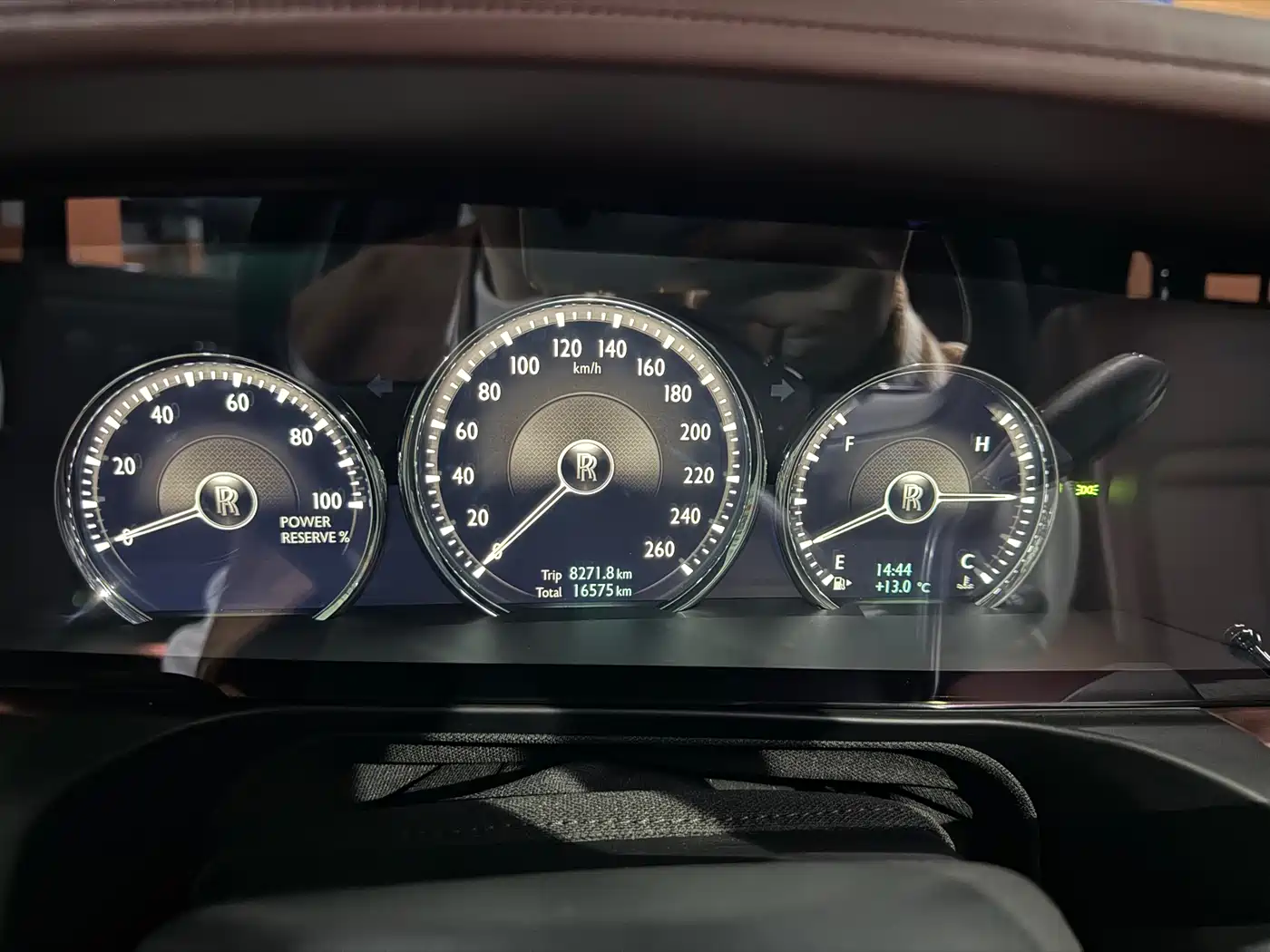 Rolls-Royce Ghost 2024 6.7T Standard Wheelbase фото 11