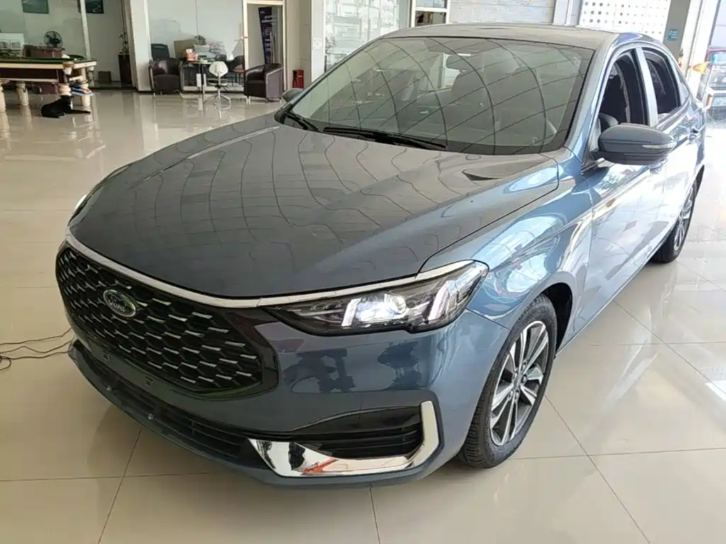 Ford Escort 2022 2021 1.5L Automatic Diamond Edition