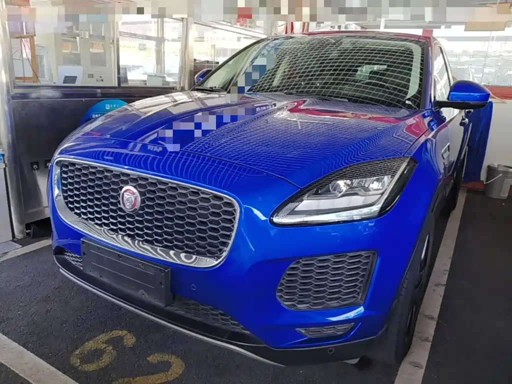 Jaguar E-PACE 2021 2018 P200 S China VI