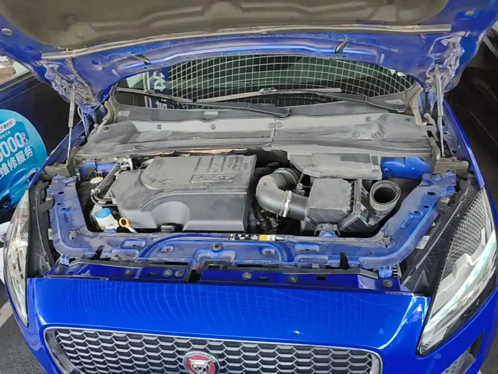 Jaguar E-PACE 2021 2018 P200 S China VI