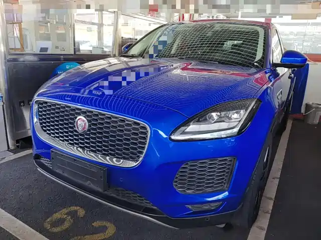 Jaguar Jaguar E-PACE 2018 P200 S China VI